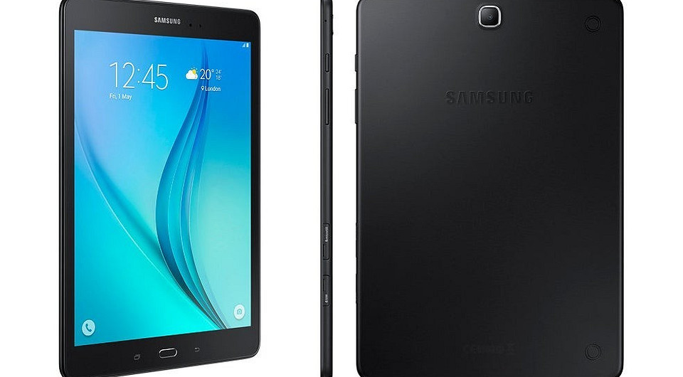 Тест планшета Samsung Galaxy Tab A 9.7 LTE