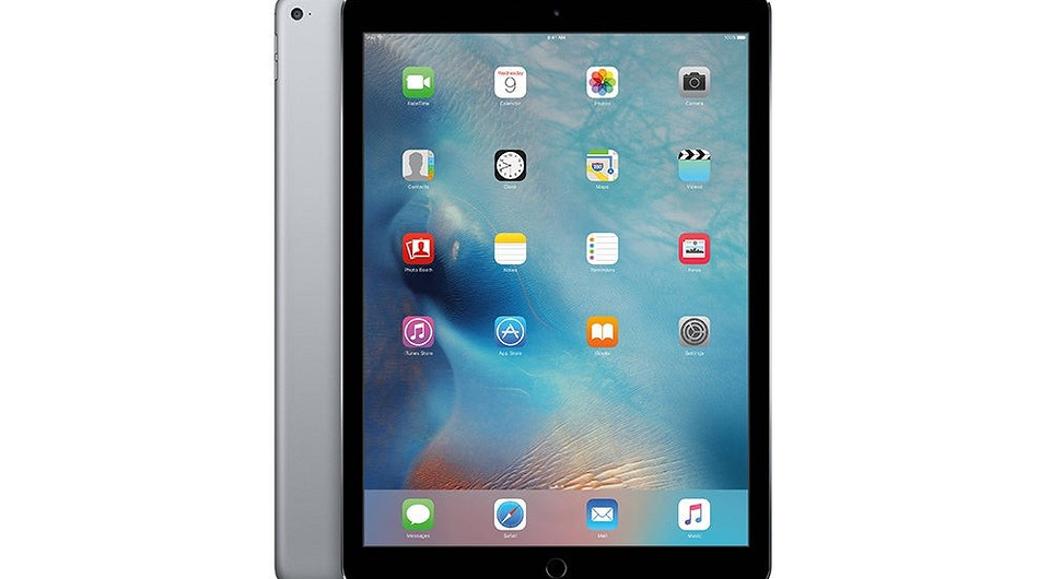 Тест планшета Apple iPad Pro 12.9