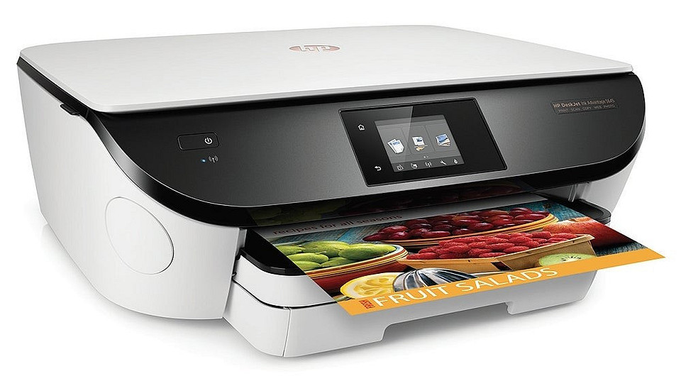 Компания HP представила новую линейку принтеров Ink Advantage