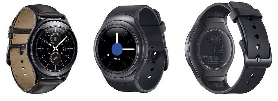 Тест умных часов Samsung Gear S2