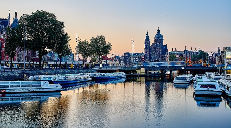 5 простых советов, как правильно фотографировать пейзажи и архитектуру