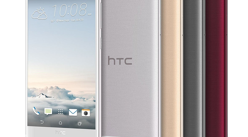 Тест HTC One A9: выдающийся смартфон или обычный телефон?