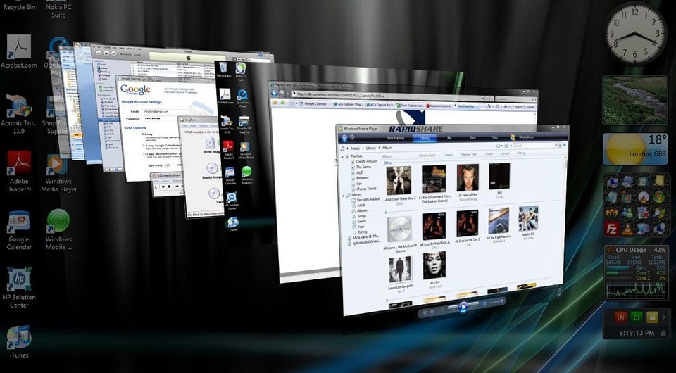 Как очистить операционную систему ПК