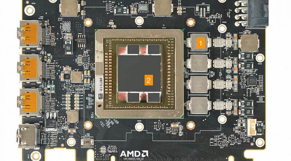 Новые технологии в ПК: видеокарты поддержкой DirectX 12 и стандарт Wi-Fi 802.11ac