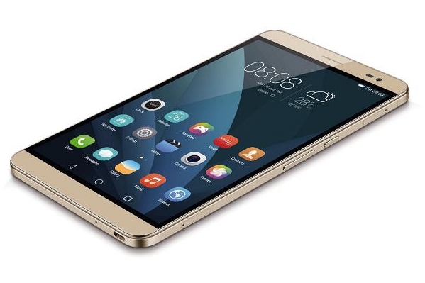 Тест планшета Huawei MediaPad X2