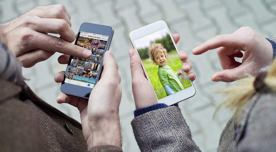 Прямое соединение между гаджетами без участия Интернета