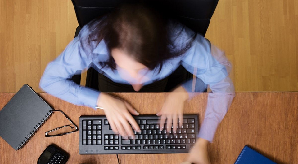 Как справиться со стрессом от техники?