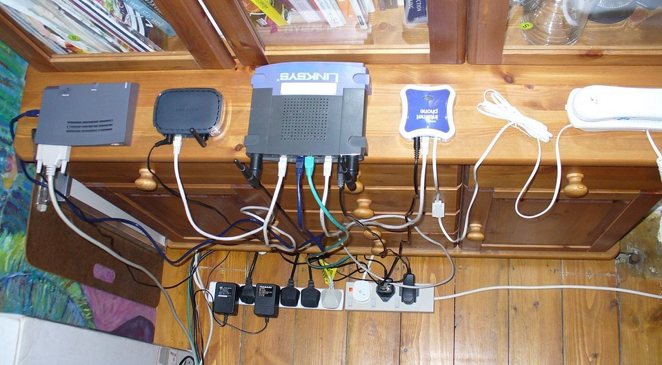 Устраняем неисправности беспроводной домашней сети