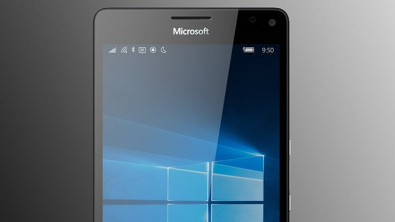 Тест смартфона Microsoft Lumia 950 XL: Windows 10 всегда с собой