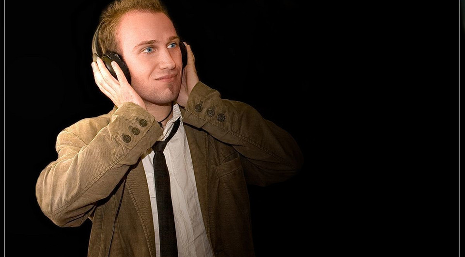 Наушники для кристального звука