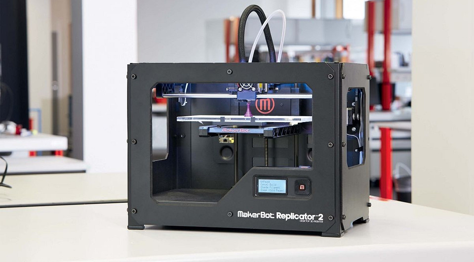 Выбираем лучший 3D-принтер