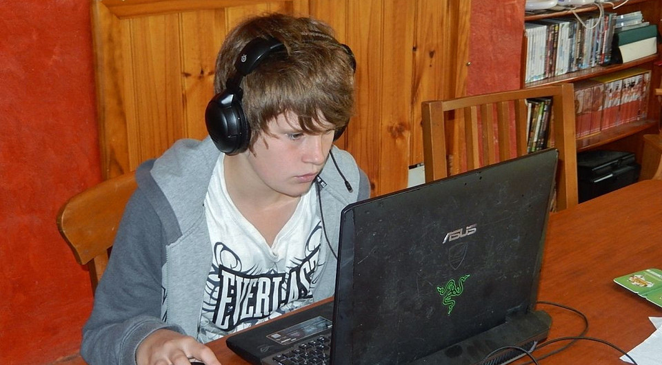 Выбираем наушники для игр