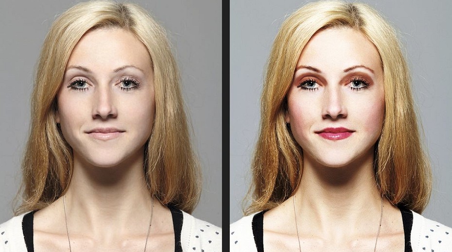 Как правильно нанести макияж в фотошопе