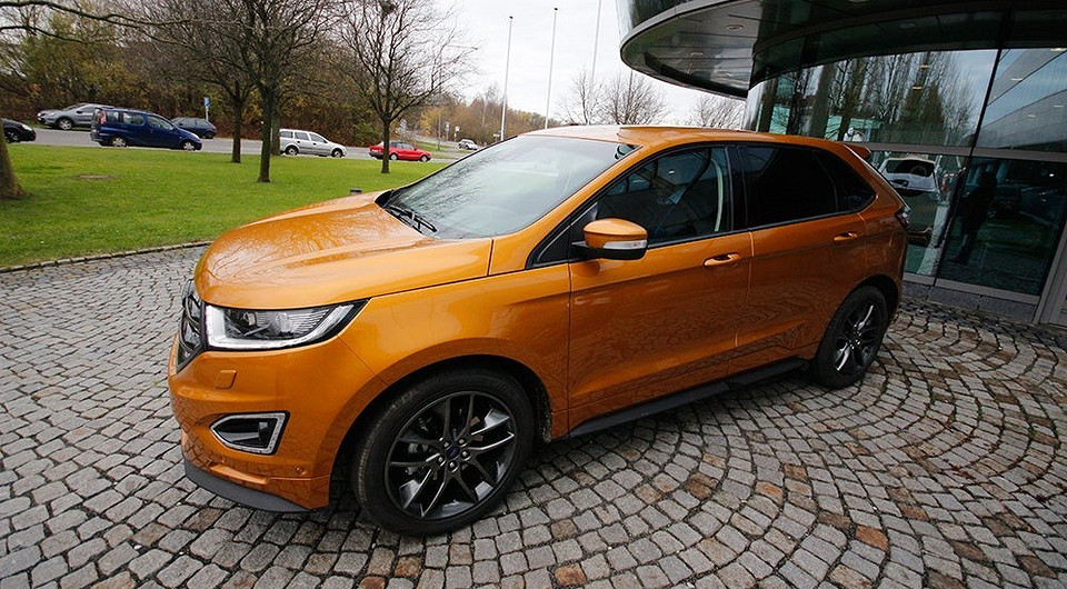 Умные технологии Ford: система активного шумоподавления