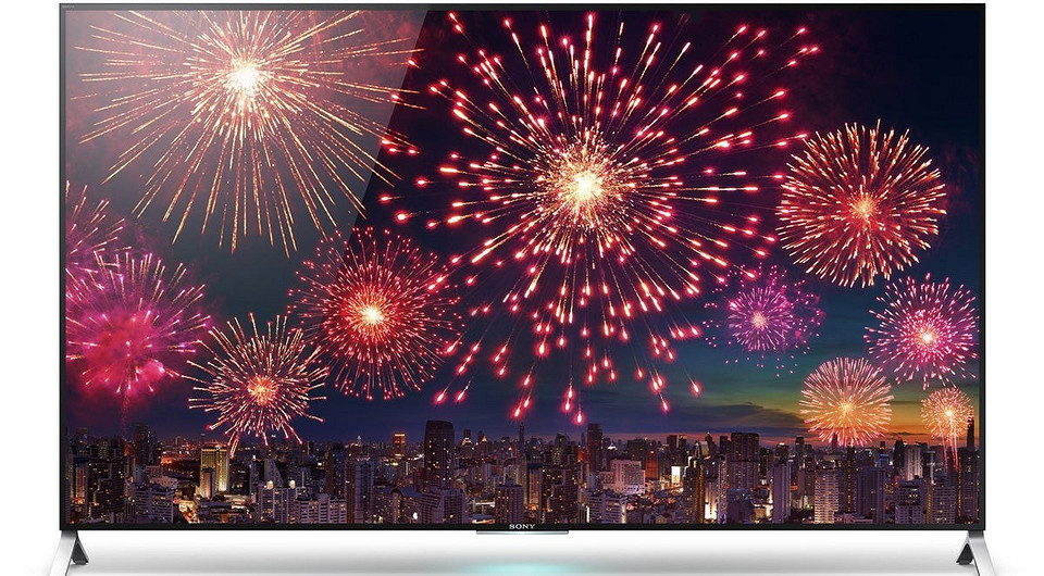 Тест телевизора Sony KD-75X9405C