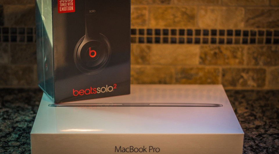 Beats Solo 2: наушники от «дочки» Apple