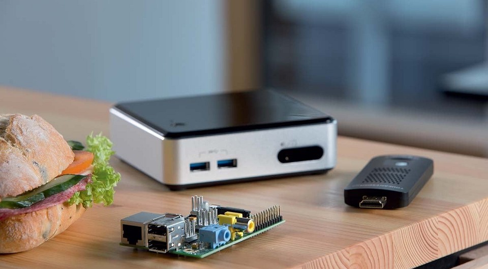 3 недорогих мультимедийных мини-ПК
