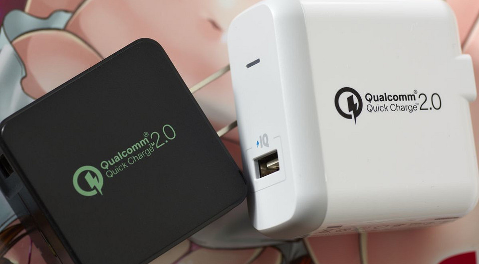 10 лучших смартфонов с поддержкой технологии быстрой зарядки