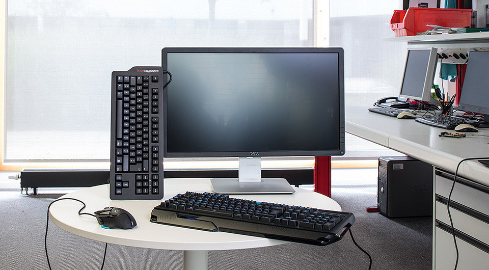 Советы по выбору монитора и манипуляторов для ПК