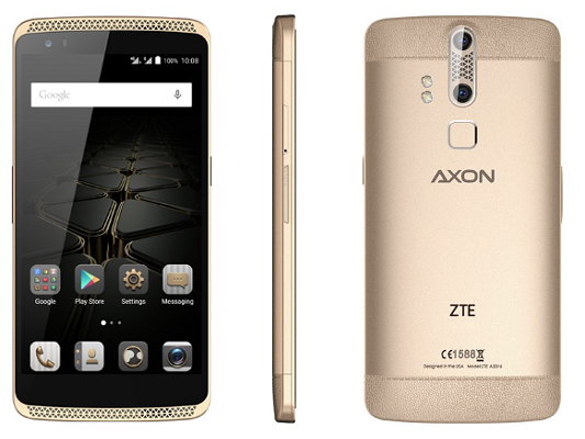 Тест ZTE Axon Elite: дьявол кроется в деталях
