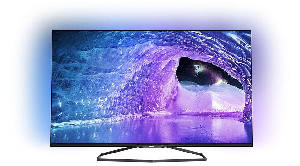 Тест телевизора Philips 42PFK7509