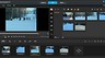 Видеомонтаж в Corel VideoStudio Pro: размещаем клипы на дорожках