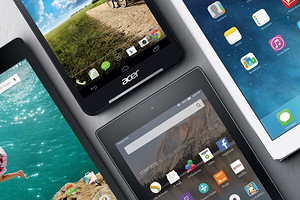 Сводный тест 12 моделей выгодных планшетов премиум-класса