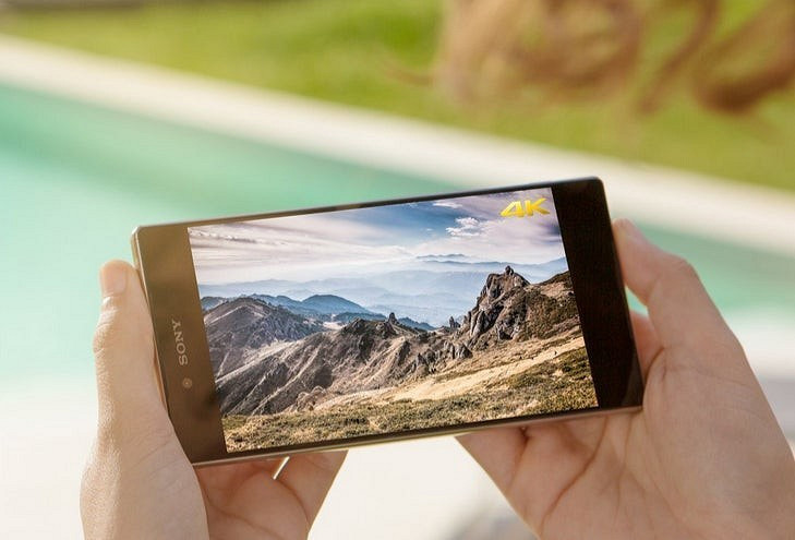 Тест смартфона Sony Xperia Z5 Premium