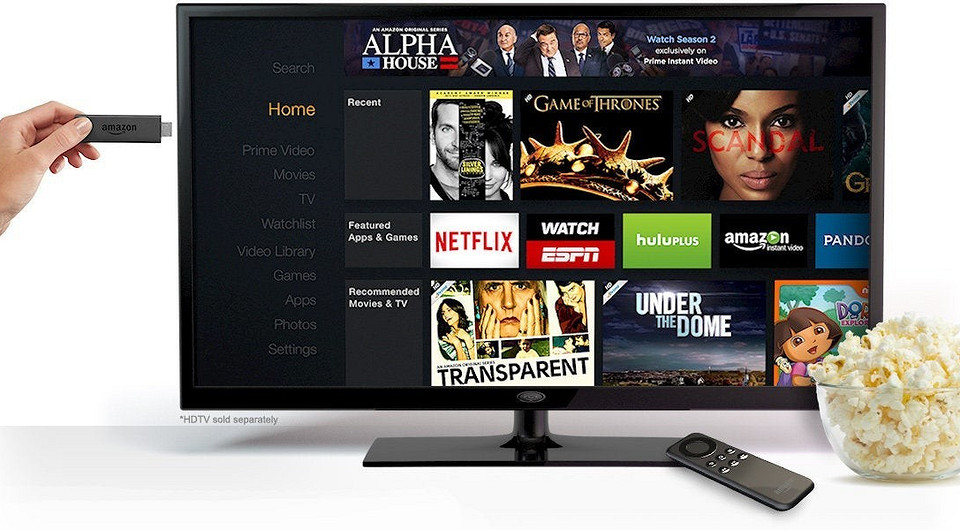 Делаем телевизор умным: лучшие гаджеты и хранилища