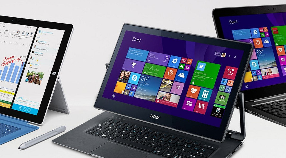 Экономим на покупках: три актуальных ноутбука на базе Intel Haswell