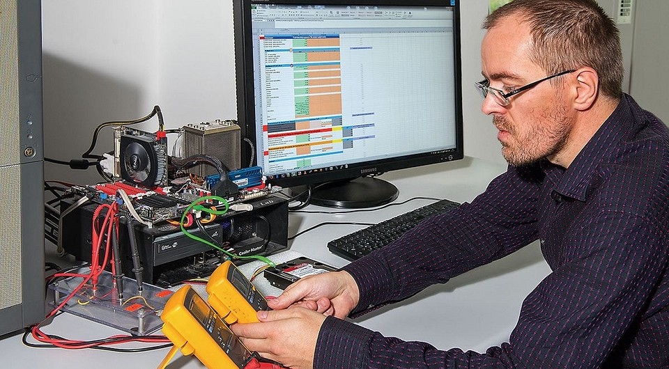 Как работает тестовая лаборатория CHIP