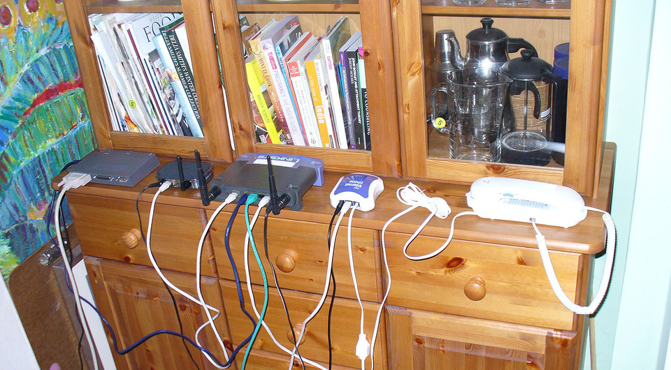 Повышаем скорость домашней беспроводной сети