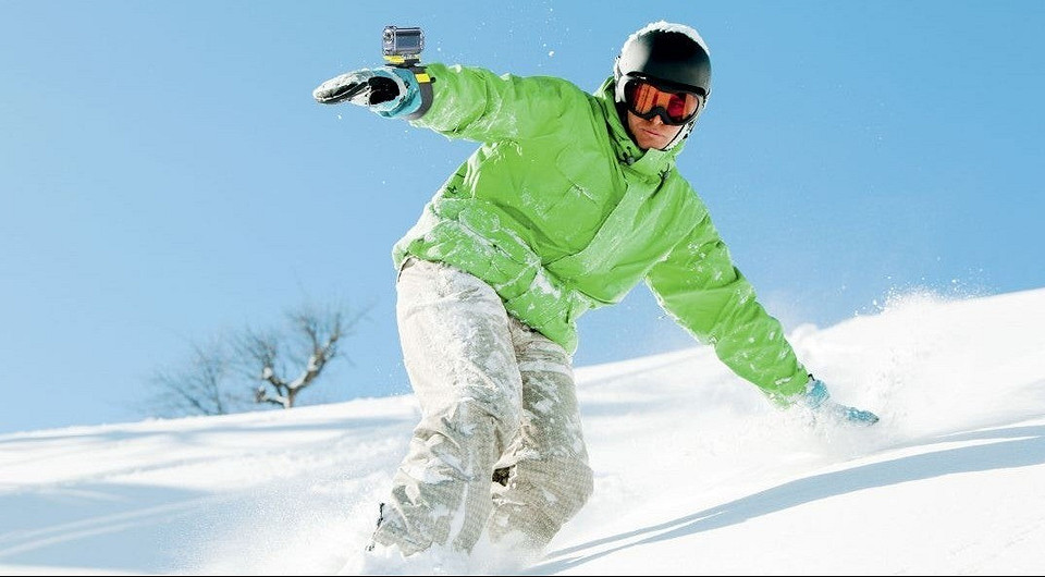 Тест 12 моделей экшен-камер