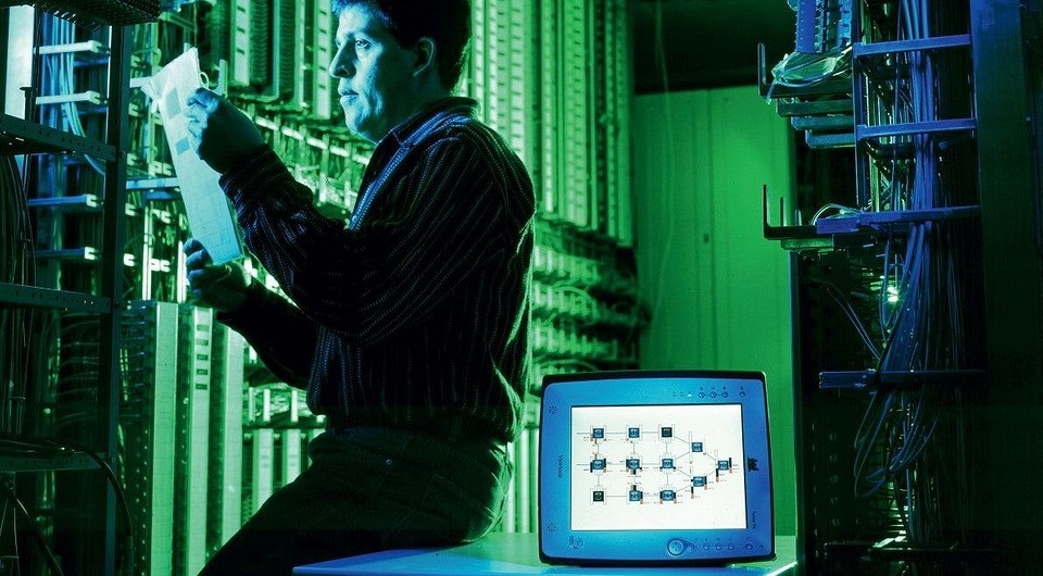 Новые технологии высокоскоростных сетей