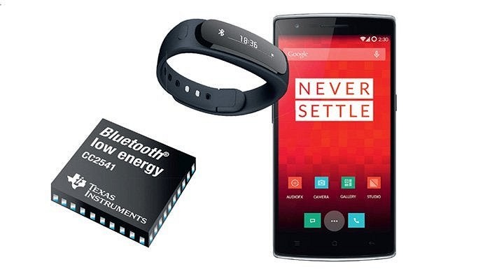 Bluetooth 4.1: больше стабильности