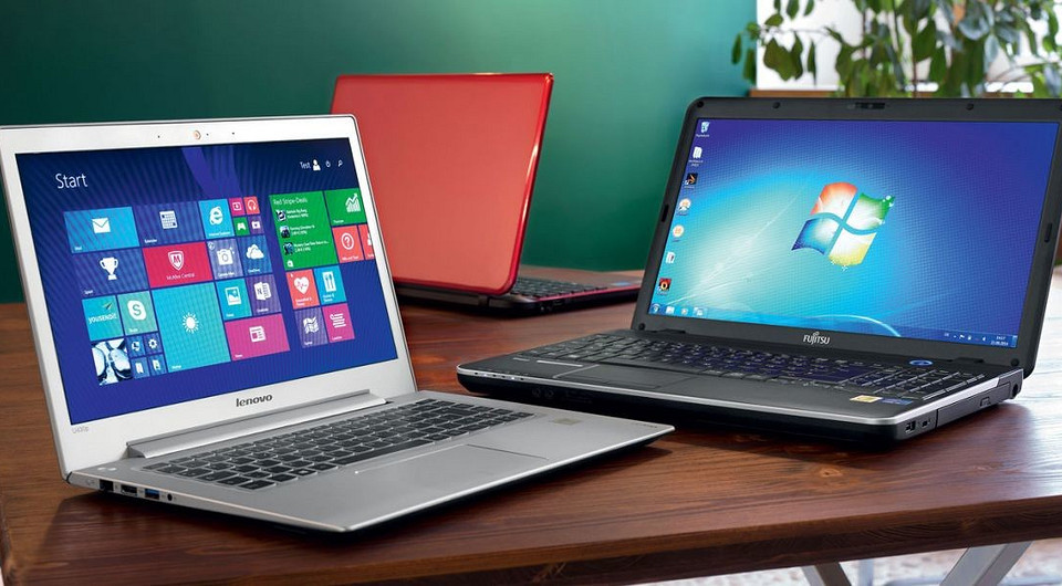 Тест 12 универсальных ноутбуков