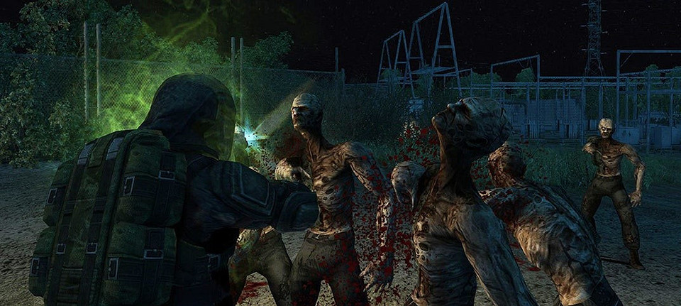 sZone-Online: российские сталкеры в Сети