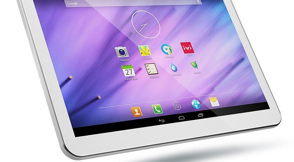 Обзор планшета Wexler.Tab 10q