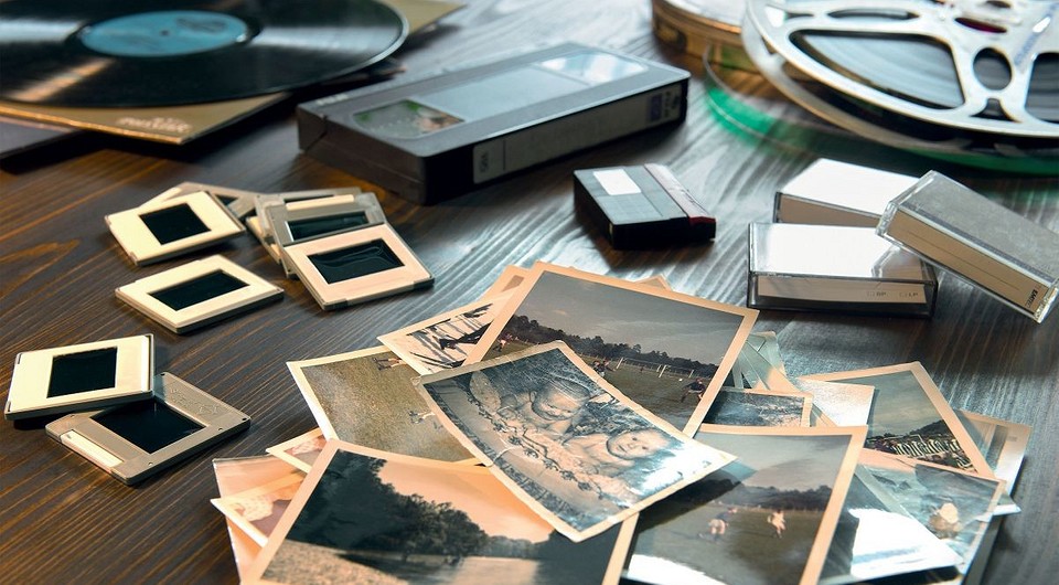 Спасаем аналоговые сокровища