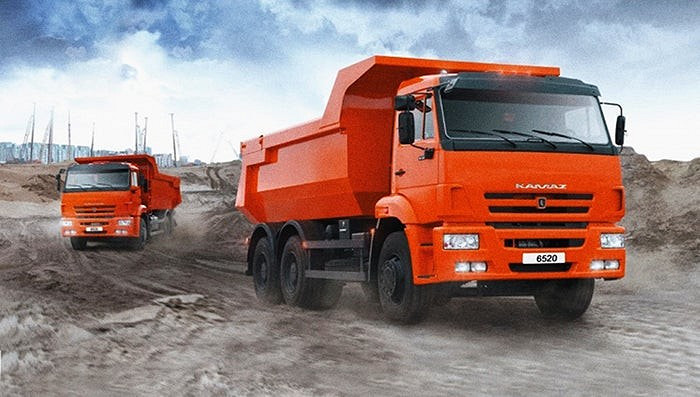 Беспилотный «Камаз» — российский ответ гугломобилям