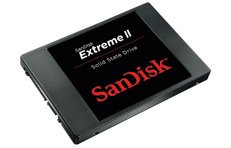 Тест и обзор SSD-накопителя SanDisk Extreme II 240GB