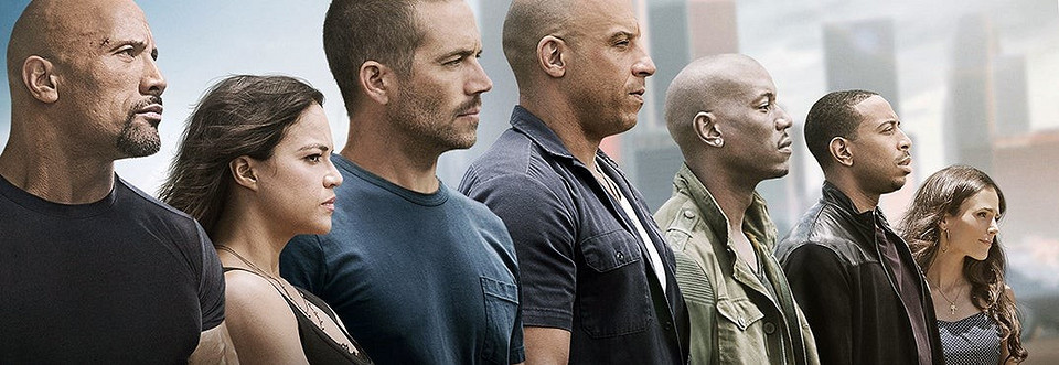 Форсаж 7: законы физики не имеют значения