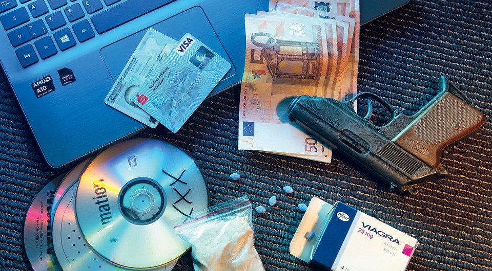 «Темная сторона» цифрового мира