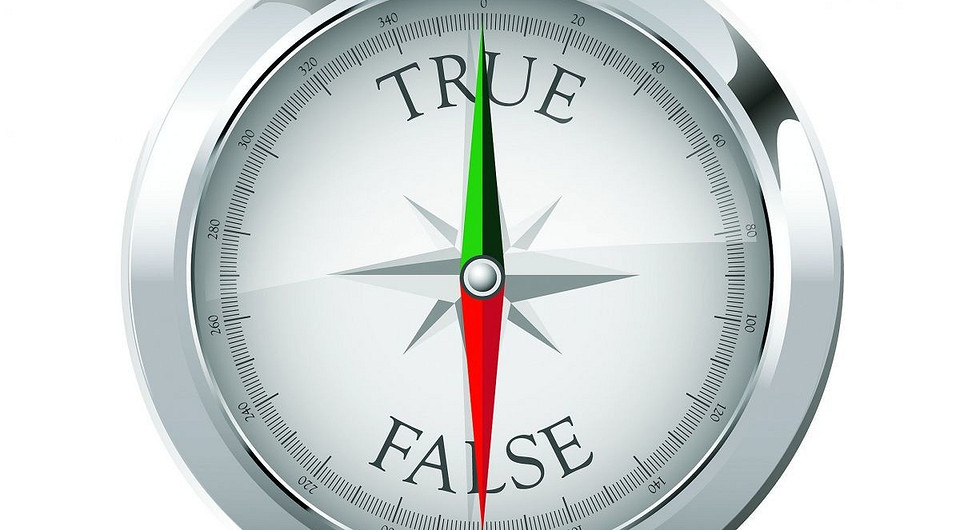 Проверяем информацию на достоверность