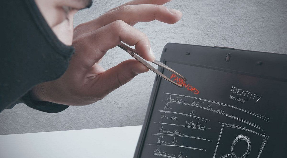 Кража личности: охота за биометрическими данными