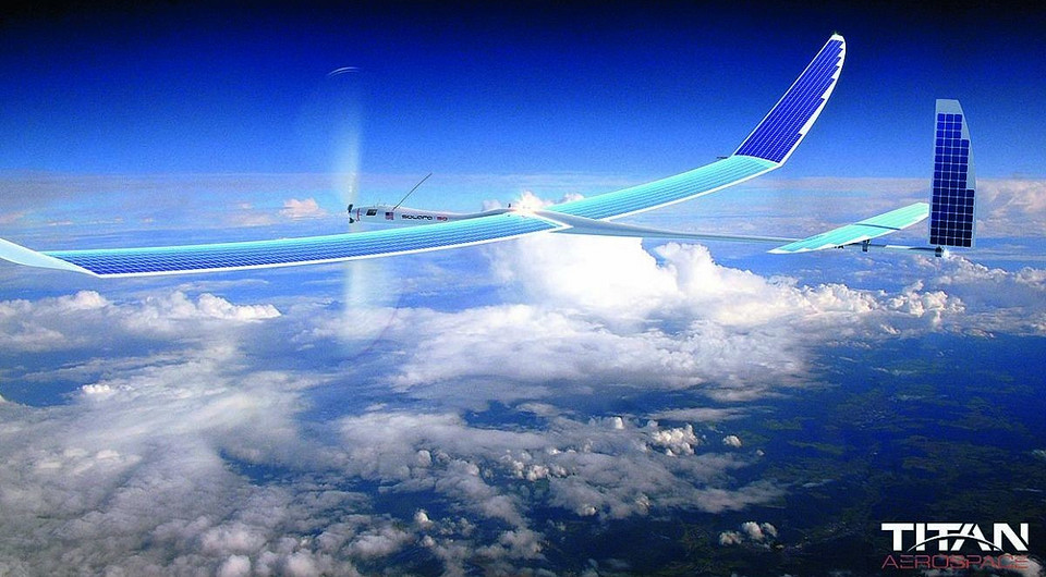 Google сообщила новую информацию о Project Titan и Project Loon