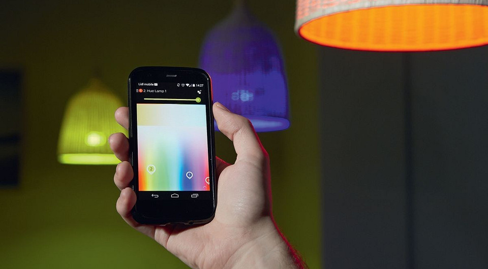 Тест 28 светодиодных ламп