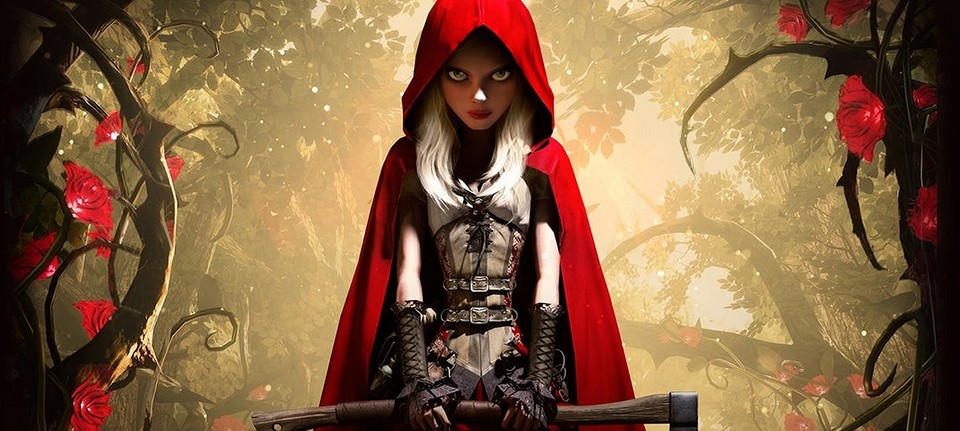GRIN Studios рассказала историю Красной Шапочки по-новому