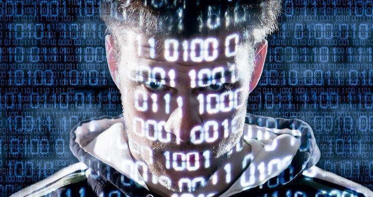 Большие данные: новый облик человечества