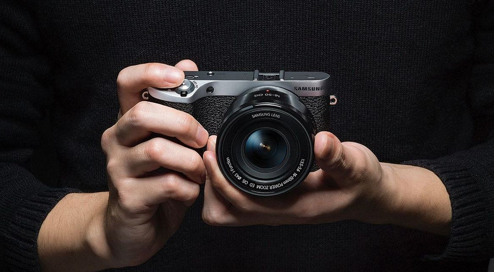 Обзор фотоаппарата Samsung NX500